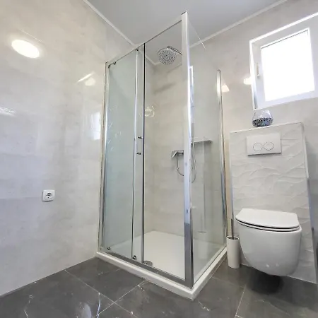 Apartamento Violet Split