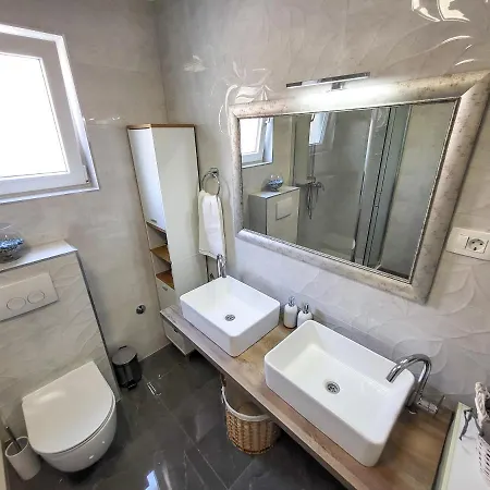 Appartement Violet